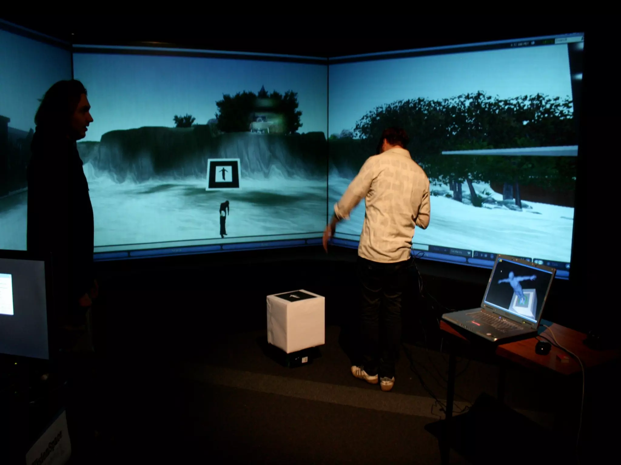 Ismar 2010 Presentation