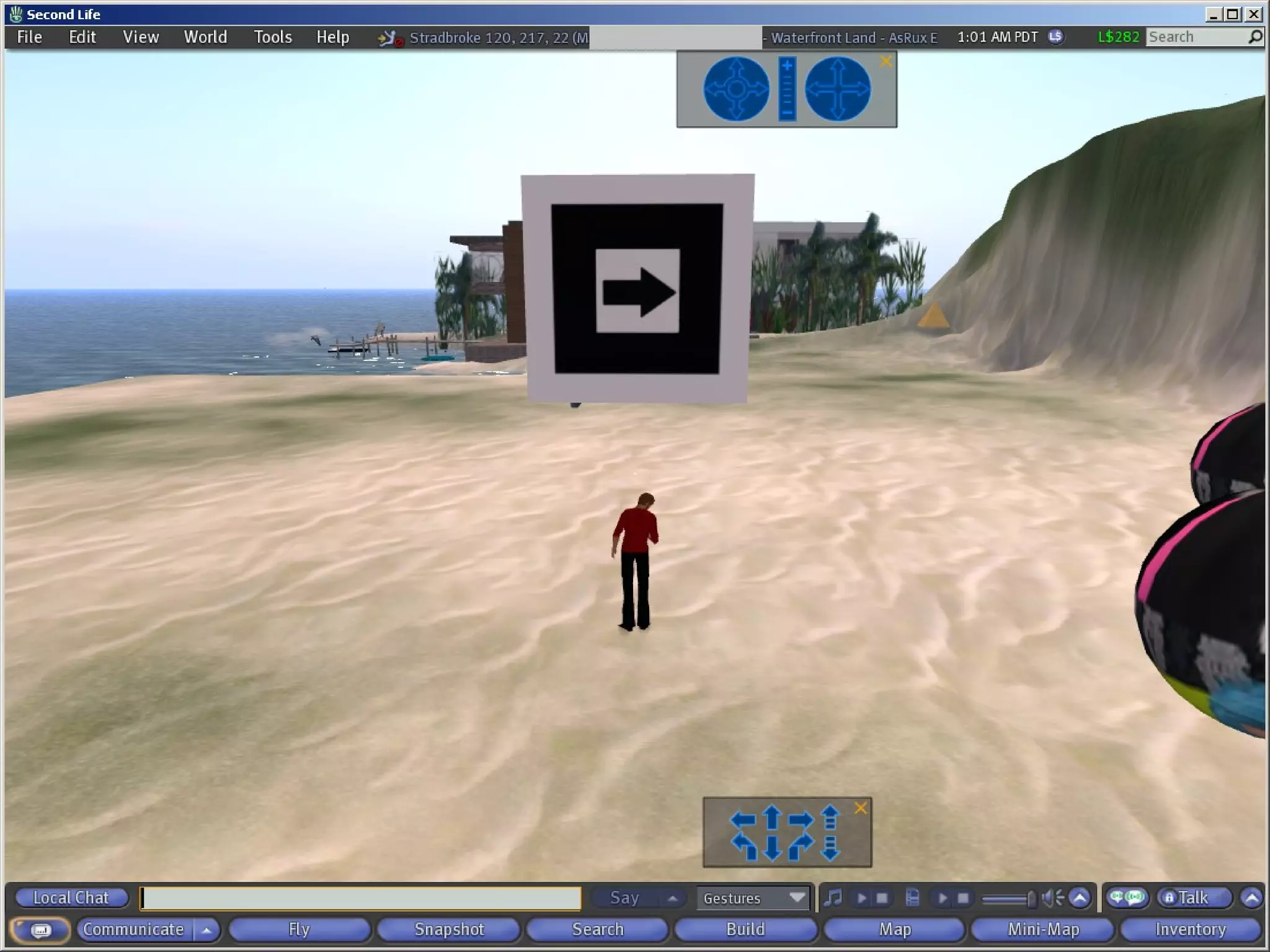 Ismar 2010 Presentation