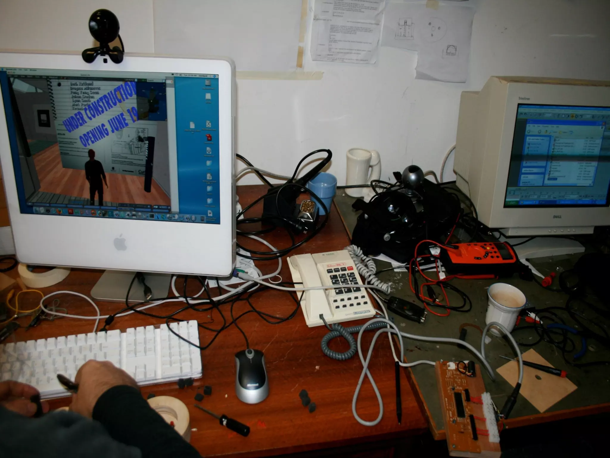 Ismar 2010 Presentation