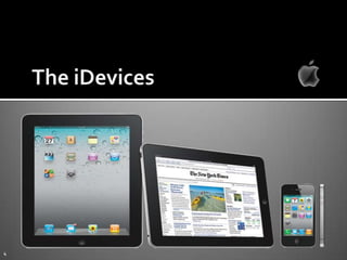 The iDevices4