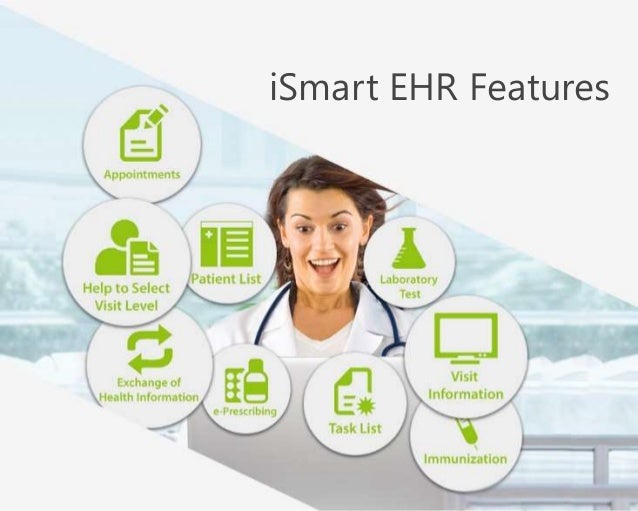 iSmart EHR presentation