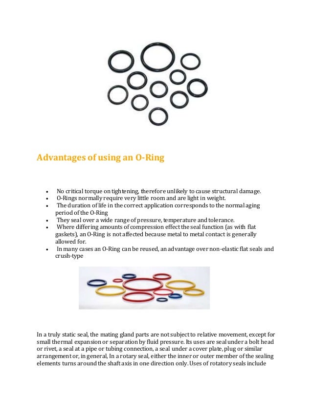 O Ring Manufacturer