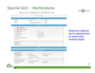 B07-GenomeContent-Biomart Slide 15