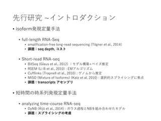 Analysis Of Differential Splicing Suggests Different Modes Of Short T