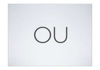 OU
 