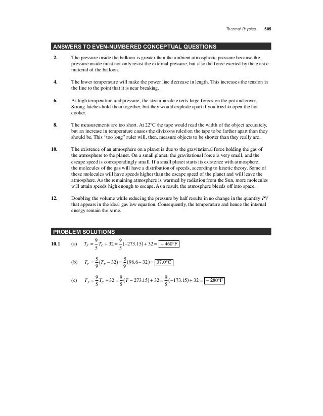 Solucionario Fundamentos De Fisica 9na Edicion Capitulo 10 Solucionario Fundamentos De Fisica 9na Edicion Capitulo 10