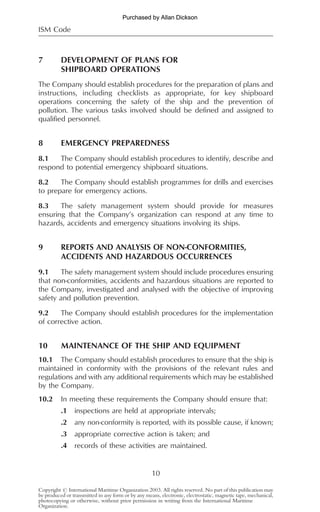 Part Code Corrective Picture INTERNATIONAL SAFETY MANAGEMENT CODE.PDF