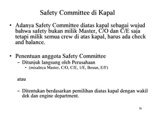 Ism code reminder lesson