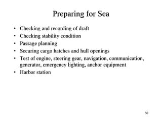 Ism code reminder lesson