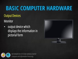 Computers and Information Processing | PDF