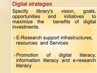Disruptive Innovation in Libraries | PPTX