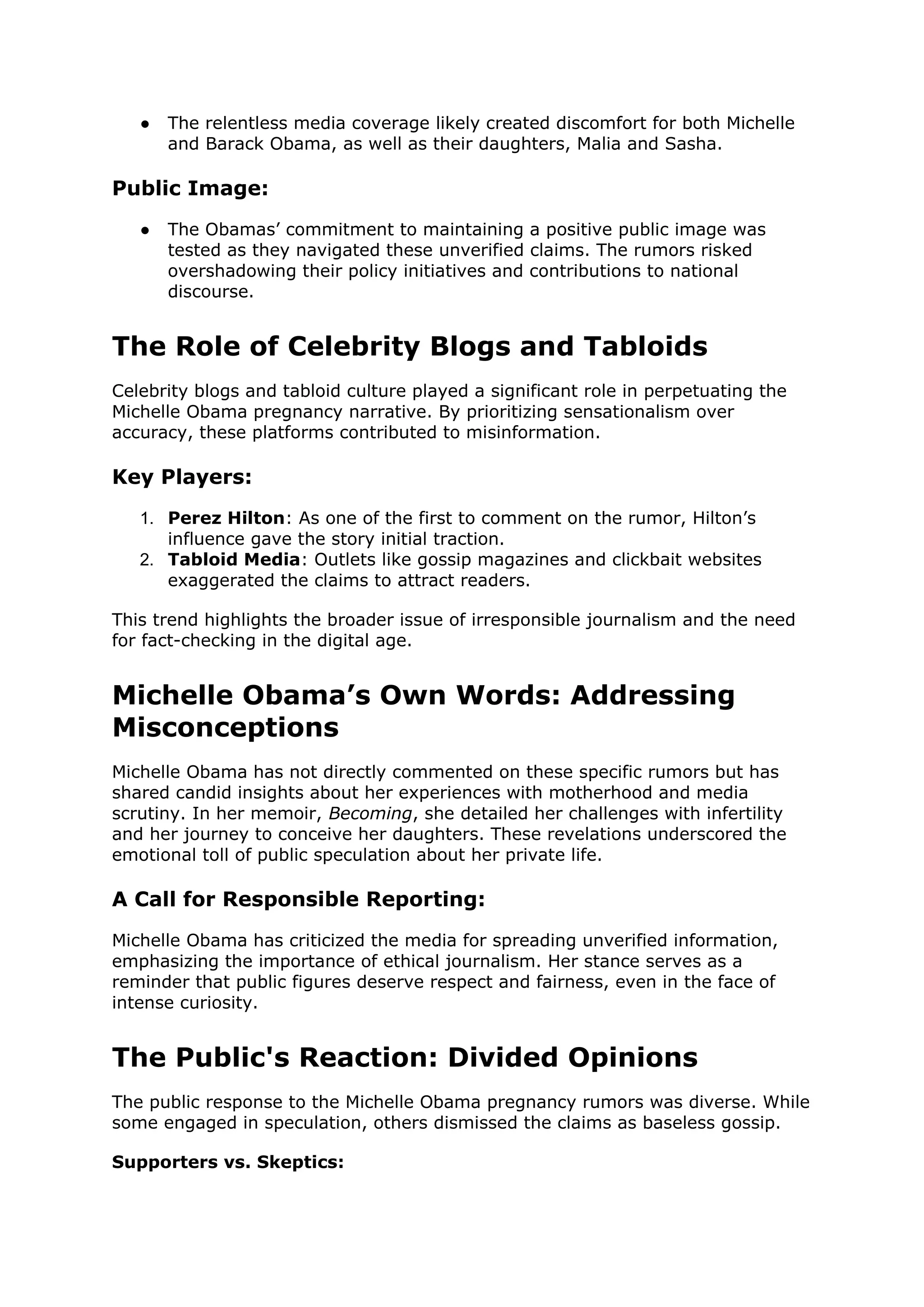 The Role of Digital Discourse in Celebrity Narratives The Role of Digital Discourse in Celebrity Narratives