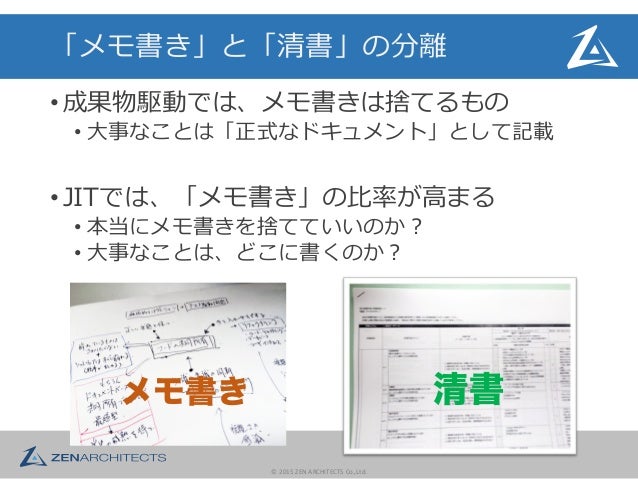 アジャイルにモデリングは必要か