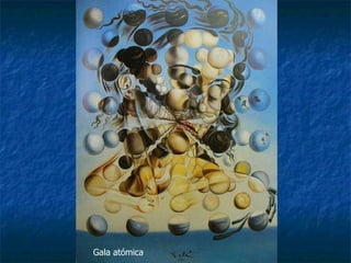 Gala
         atómica
Gala atómica
 