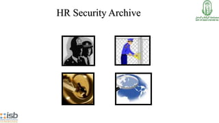 HR Security Archive
 