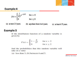 BITS Pilani, Pilani Campus
Example:4
Example:5
 