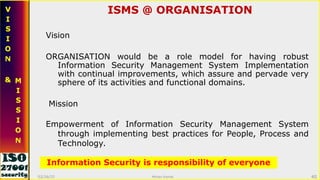 Information security management system Trg 1.ppt