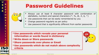 Information security management system Trg 1.ppt