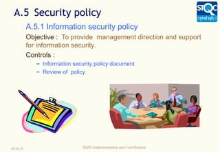 Information security management system Trg 2.ppt