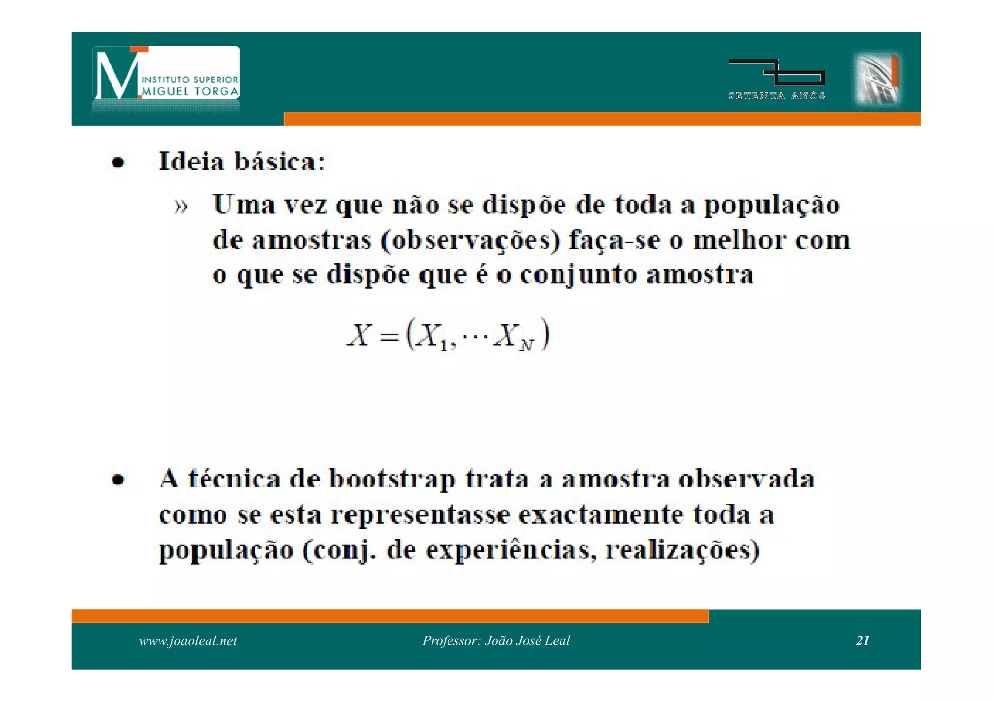 www.joaoleal.net   Professor: João José Leal   21
 