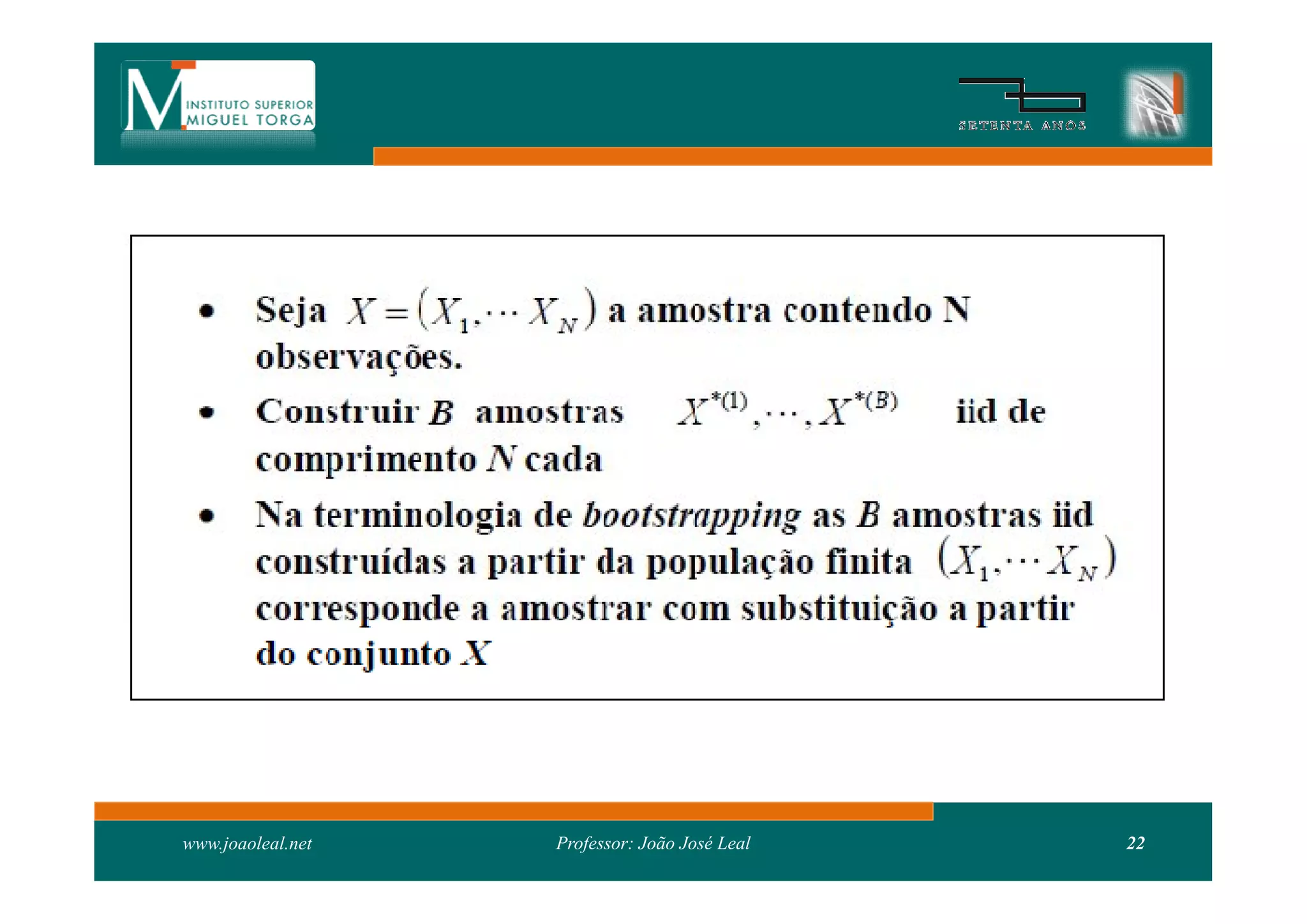 www.joaoleal.net   Professor: João José Leal   22
 