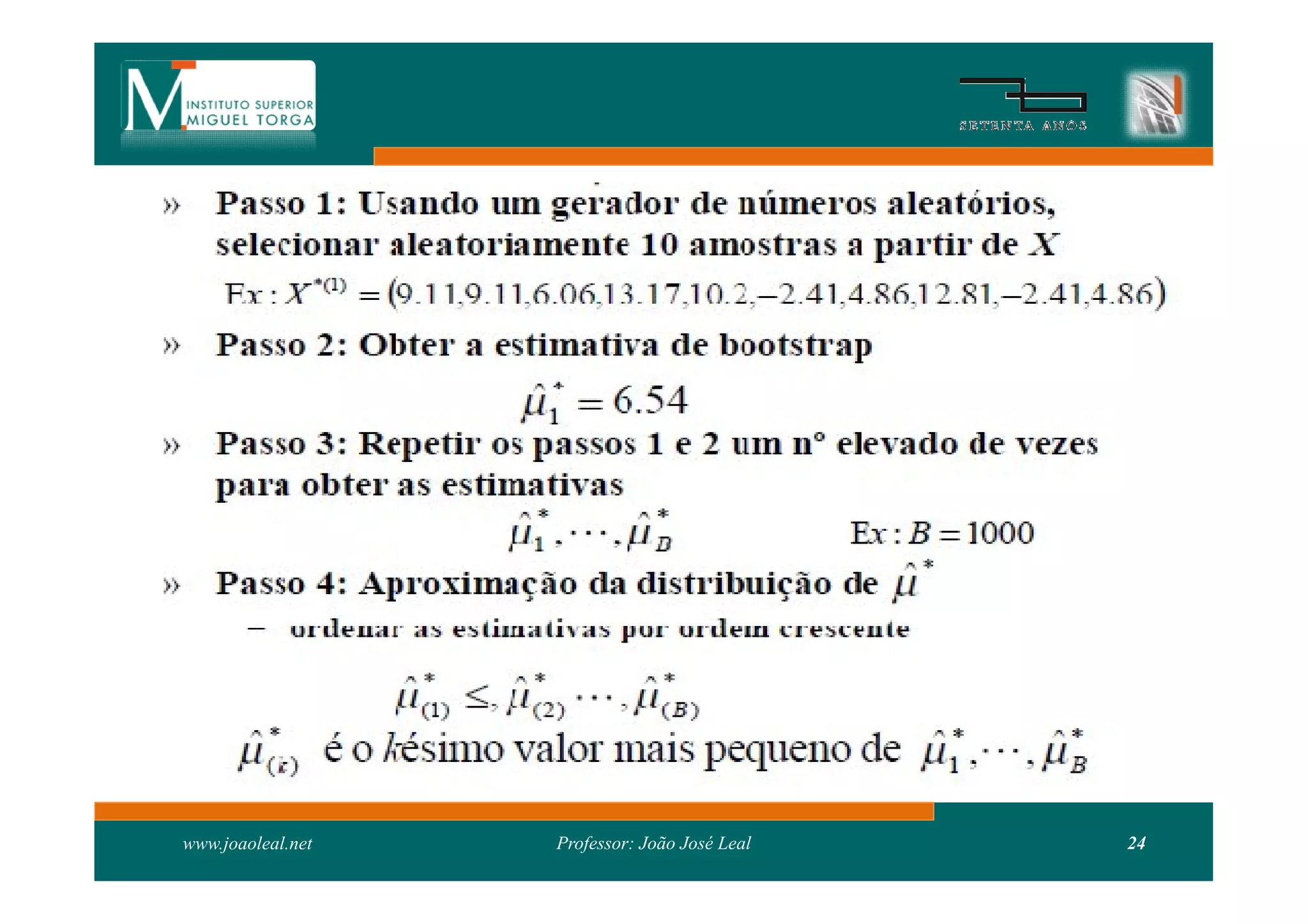 www.joaoleal.net   Professor: João José Leal   24
 