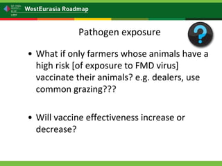 Is my vaccination program working? Vaccine effectiveness: measuring vaccine protection in the field