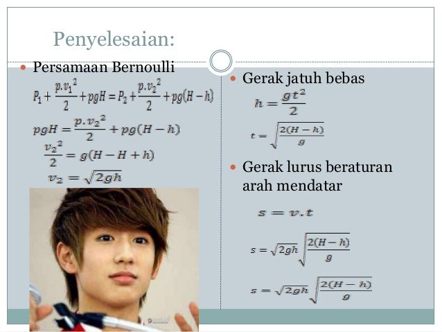 Isnawati xi ipa 2 power point fisika mengenai hukum bernoulli