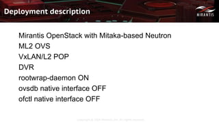 Is OpenStack Neutron production ready for large scale deployments?