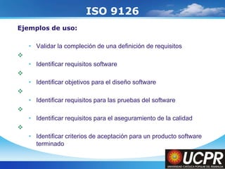 Parte 2: Métricas Externas