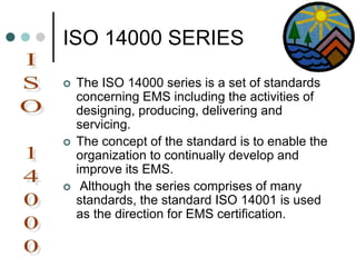 Iso 14000 | PPTX