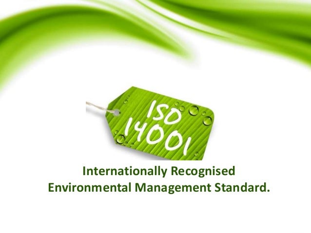 Iso 14001 Pdf Free