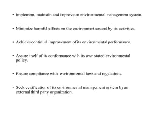 Iso 14001 | PPTX