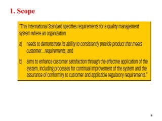 1. Scope
9
 