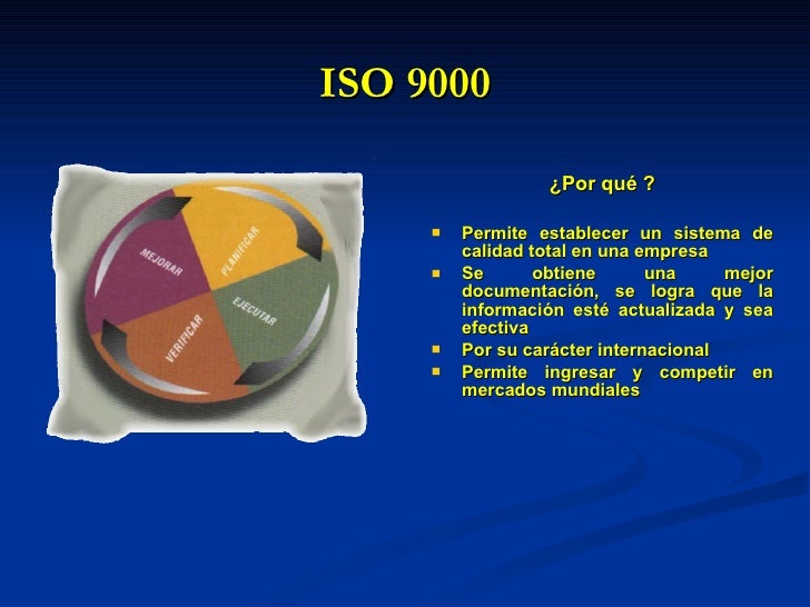 Iso 9000
