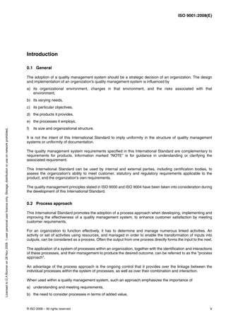 Iso 9001-2008 | PDF