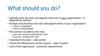 Iso 9001-2015-training | PPTX