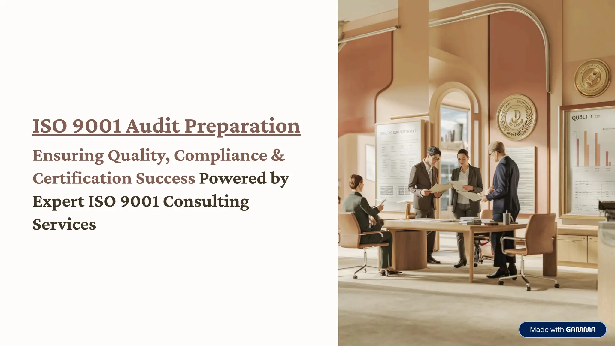 ISO 9001 Audit Preparation - Connect 4 Compliance | PDF