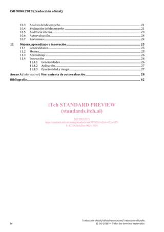 Iso 9004-2018 | PDF