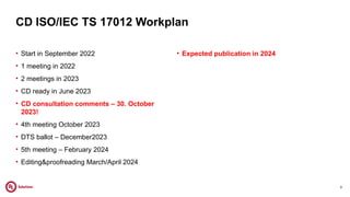 17012 ISO-IEC-TS-17012-presentation- Guidelines for the use of remote methods ...