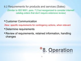 ISO - Operations | PPT