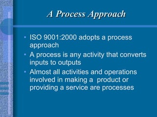 Iso Overview | PPT
