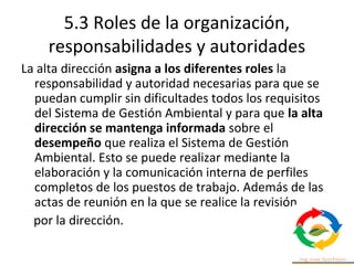 Iso 11 norma iso 14001 analisis