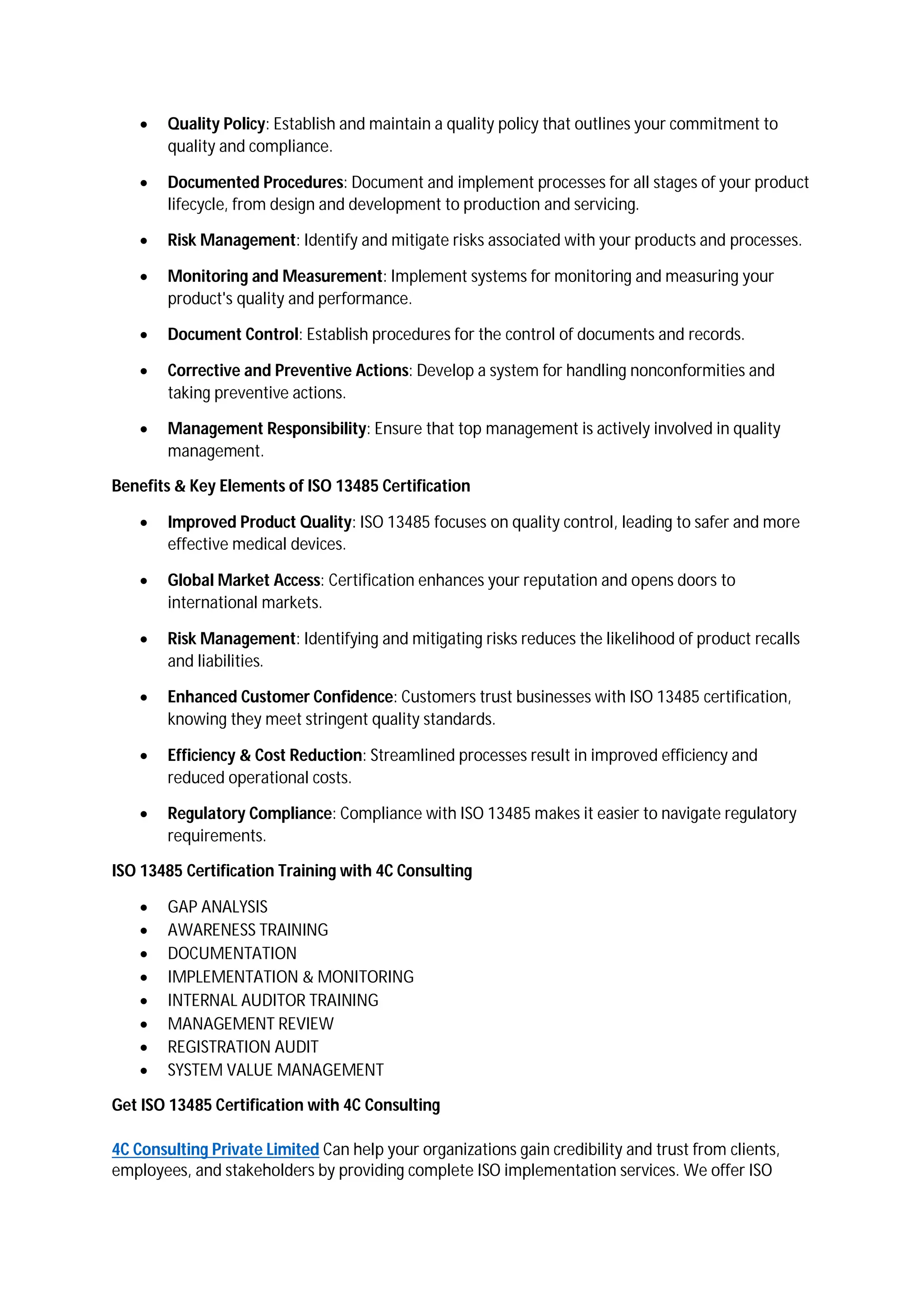 ISO 13485 Certification Everything You Need to Know.pdf