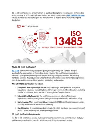 ISO 13485 Certification Everything You Need to Know.pdf