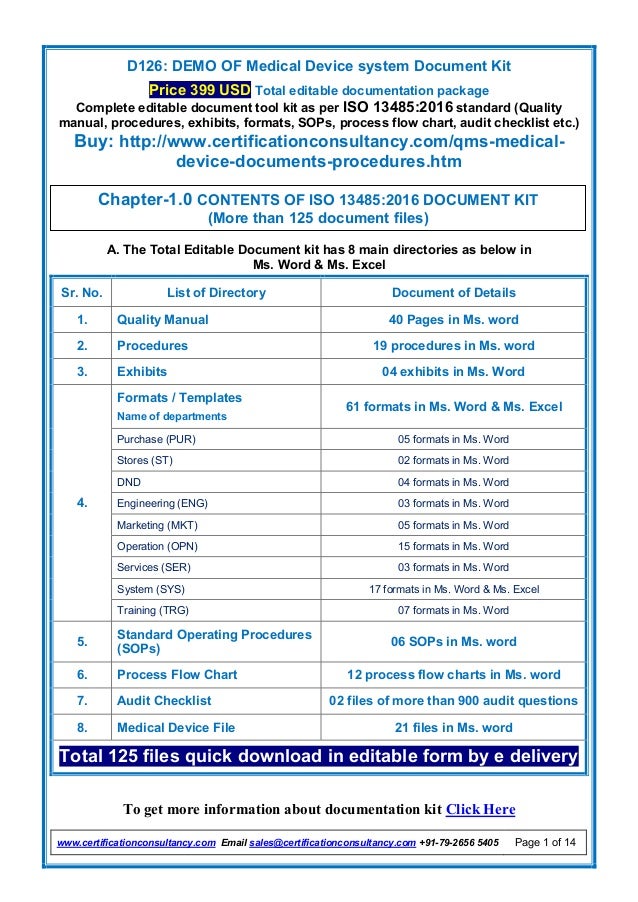 iso-13485-documentation-kit-pdf for Free Printable Monthly Autoclave Maintenance Autoclave Cleaning Log Template ISO 13485 Documentation Kit | PDF for Free Printable Monthly Autoclave Maintenance Autoclave Cleaning Log Template