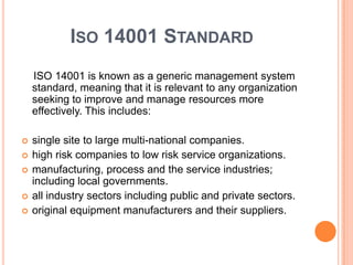 ISO 14000 | PPTX