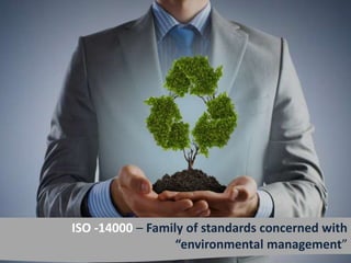 Iso 14000 | PPTX