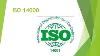 ISO 14000
 