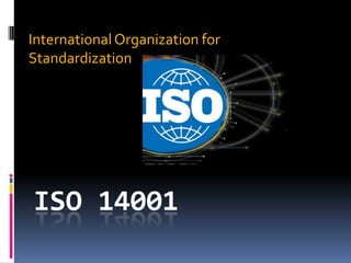Iso 140001 | PPTX